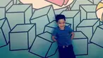 Rafathar Malik Ahmad adalah buah hati dari pasangan Raffi Ahamad dan Nagita Slavina. Rafathar memiliki arti sebagai anak laki-laki pertama yang derajatnya ditinggikan dan Malik diambil dari nama keluarga Raffi. (Liputan6.com/IG/@raffinagita1717)