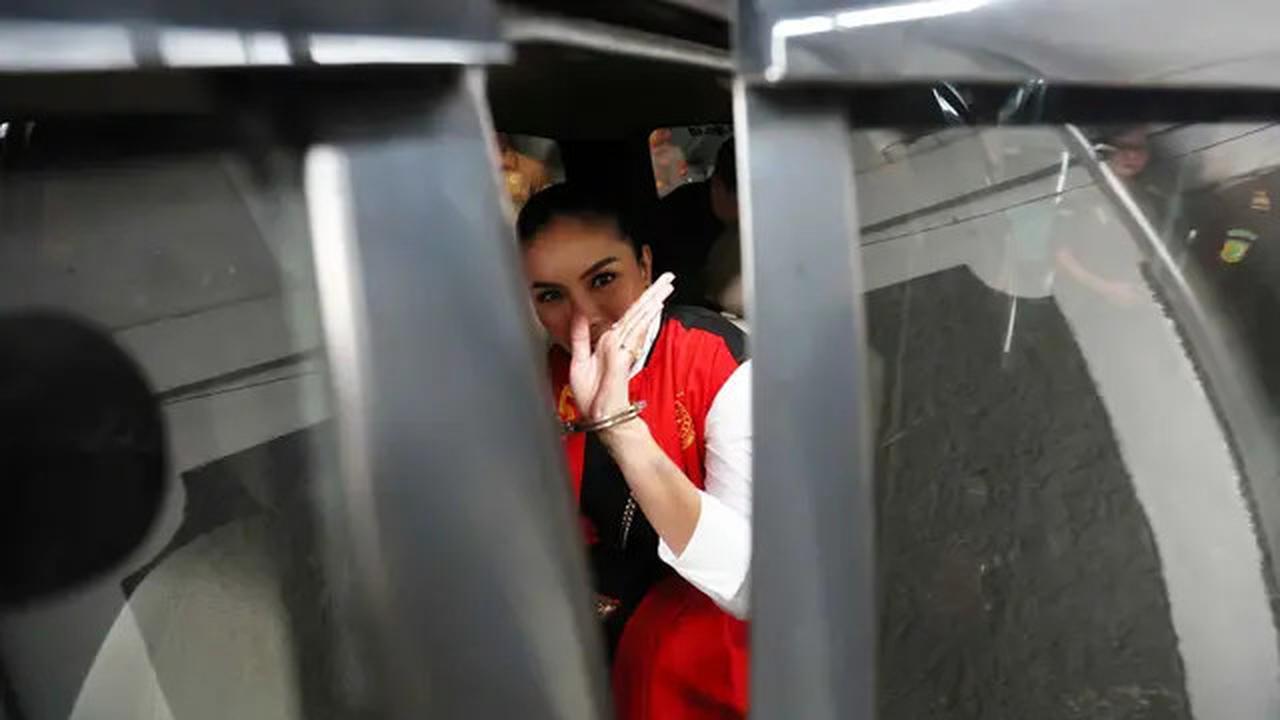 Nikita Mirzani Siapkan Pledoi 20 Halaman, Berharap Vonis Sesuai Fakta Persidangan