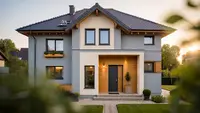 7 Gambar Rumah Minimalis Model Eropa yang Elegan dan Modern