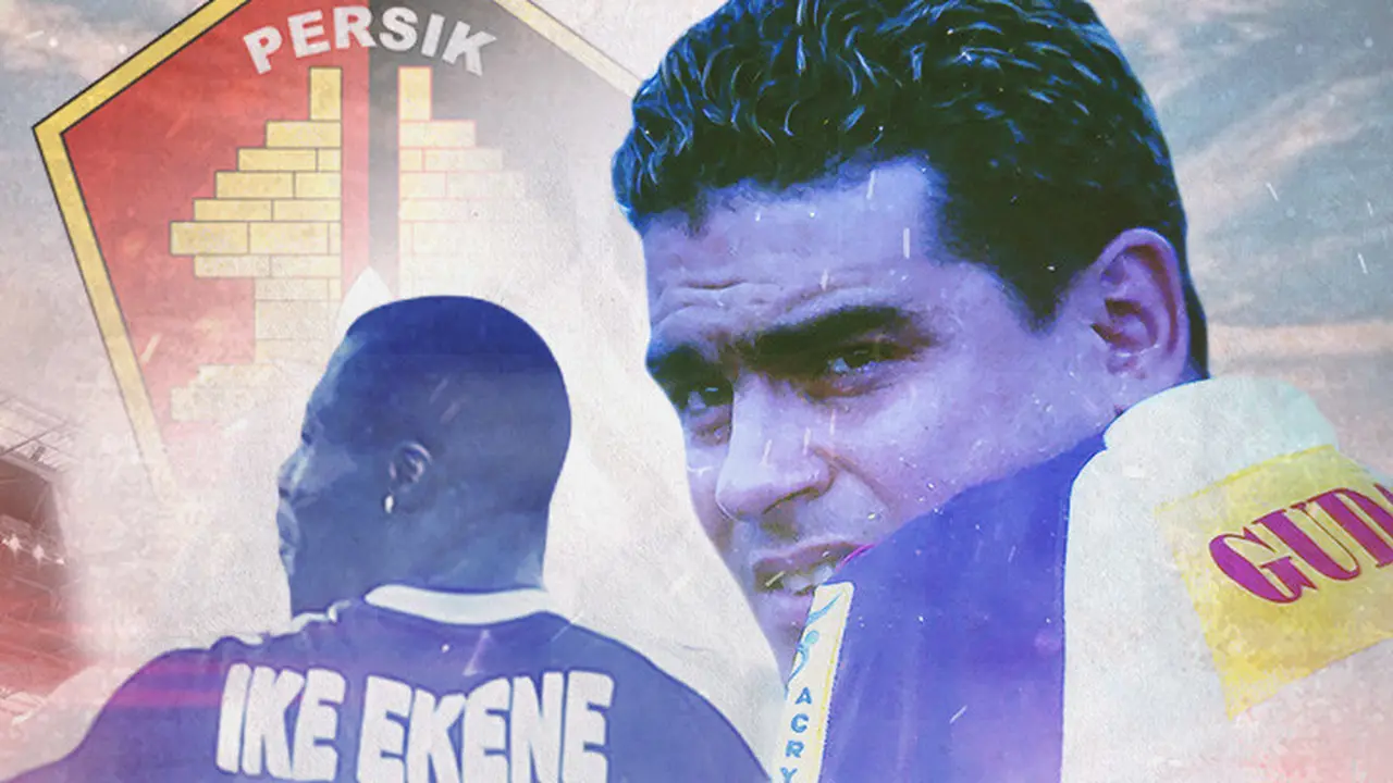 Ilustrasi - Transfer Heboh Persik Kediri