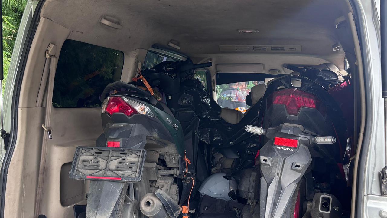 Aksi Heroik TNI Amankan Terduga Pelaku Begal di Tol Kebon Jeruk