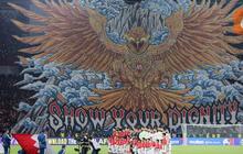 Terungkap! Ini Makna di Balik Koreo La Grande Indonesia yang Bikin Heboh saat Timnas Indonesia Vs Bahrain