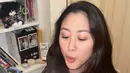 <p>SHerina baru saja rayakan hari lahirnya yanh ke 34 tahun. Pesonanya begitu awet muda dengan tampilan kulit glowing memukau. [Foto: Instagram/ Sherina]</p>
