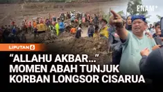 Hingga hari kedua proses pencarian korban longsor di Pasirlanggu, kawasan Cisarua, Kabupaten Bandung Barat, Jawa Barat, Minggu malam, tercatat sebanyak 25 orang ditemukan meninggal dunia. Dari jumlah tersebut, 11 korban telah berhasil diidentifikasi,...