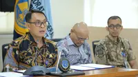 Indonesia dan China Kerja Sama Tingkatkan Keselamatan Pelayaran