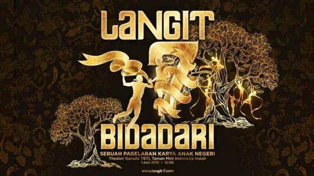 Langit 7 Bidadari