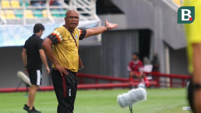 Pelatih Timor Leste U-19 di Piala AFF U-19 2024, Eduardo Pereira
