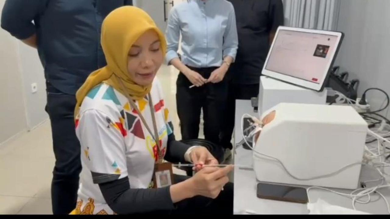 RS HMR Mataram Tangani 10 Pasutri untuk Program Bayi Tabung, Tarik Minat Internasional