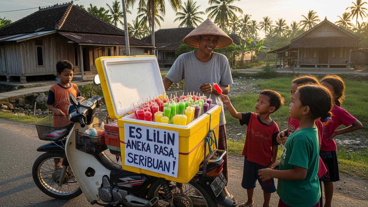 11 Ide Jualan Seribuan yang Cepat Habis di Kampung, Terus Dicari-cari Pembeli