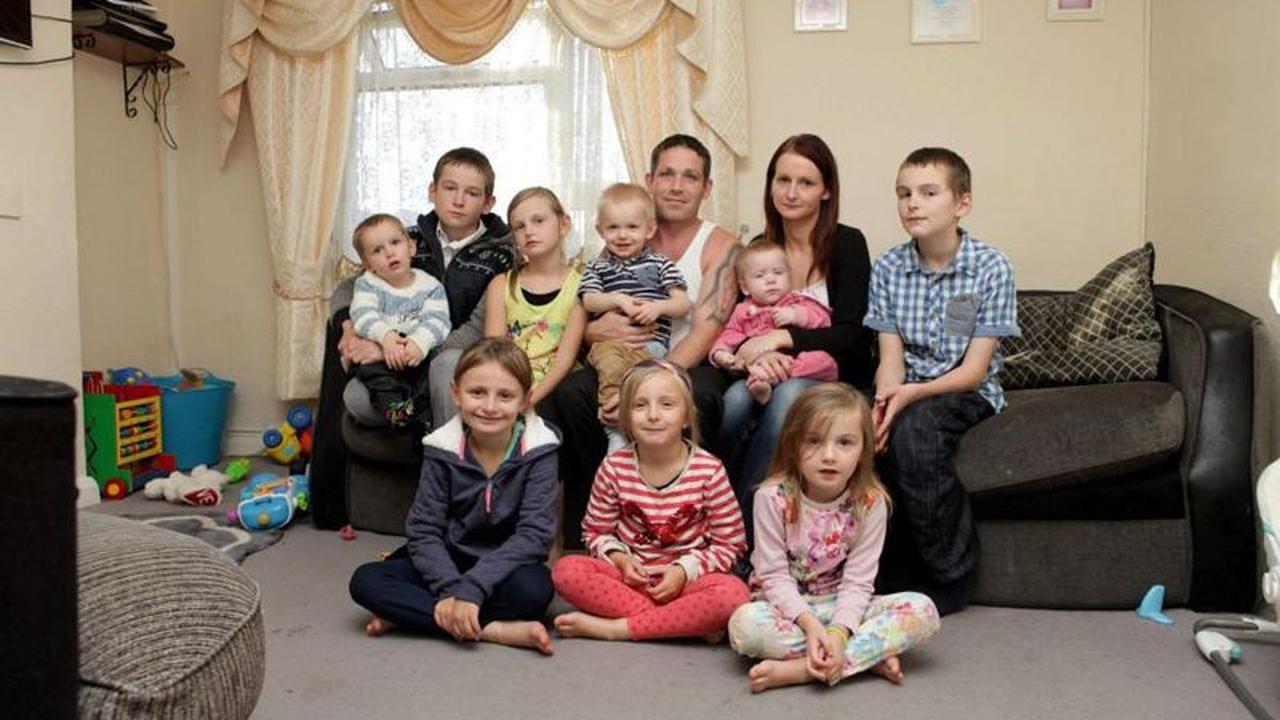 Kecanduan Melahirkan, Wanita Ini Masih Ingin Punya Anak Ke-13