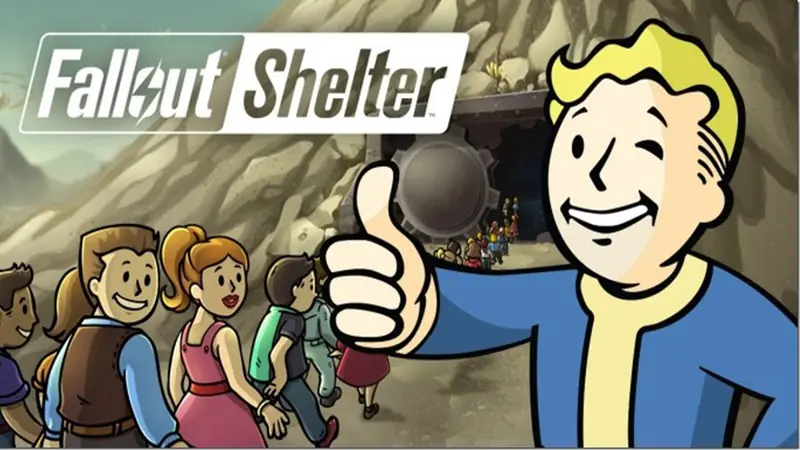 Review Fallout Shelter: Lebih Dari Sekadar `Seni` Bertahan Hidup