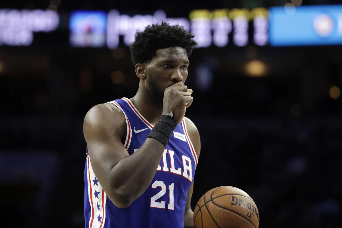 Joel Embiid
