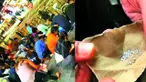 Fakta sebenarnya tentang berlian yang turun dari langit itu membuat warga yang mengambil berlian itu gigit jari.