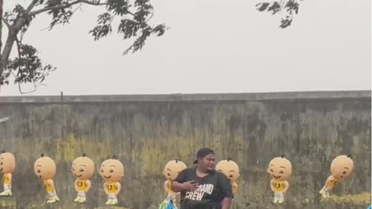 Penjual balon