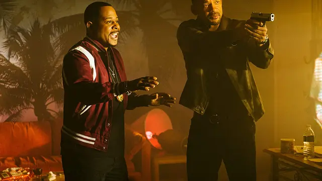 Adegan film Bad Boys for Life. (Foto: Dok. IMDb/ Sony Picture Releasing)