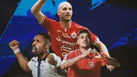 3 Striker Asing yang Bakal Membuat Persaingan Top Skorer Liga 1 2022 / 2023: Sudah Terbukti di Pramusim