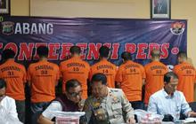 Polisi Bongkar 'Pabrik' Uang Palsu di Bogor, Terungkap Usai Tas Berisi Duit Rp316 Juta Dibawa Tersangka Tertinggal di Stasiun