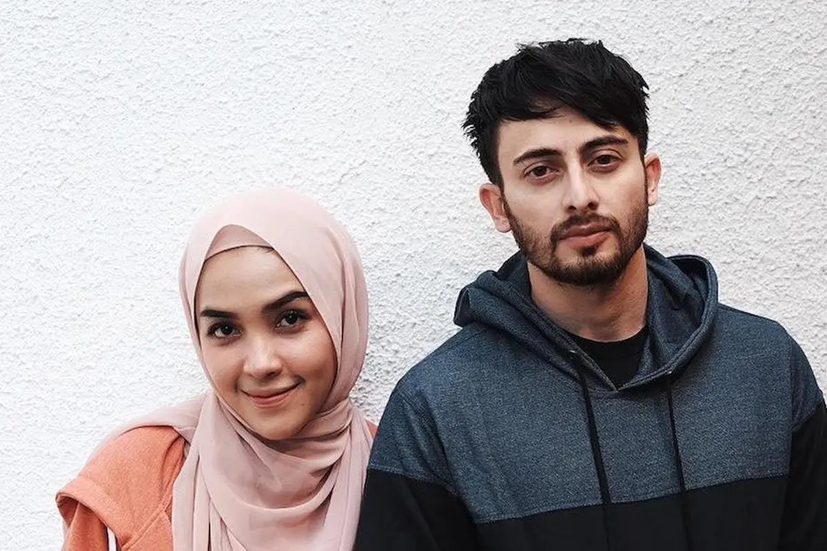 Irvan Farhad dan Hamidah Rachmayanti