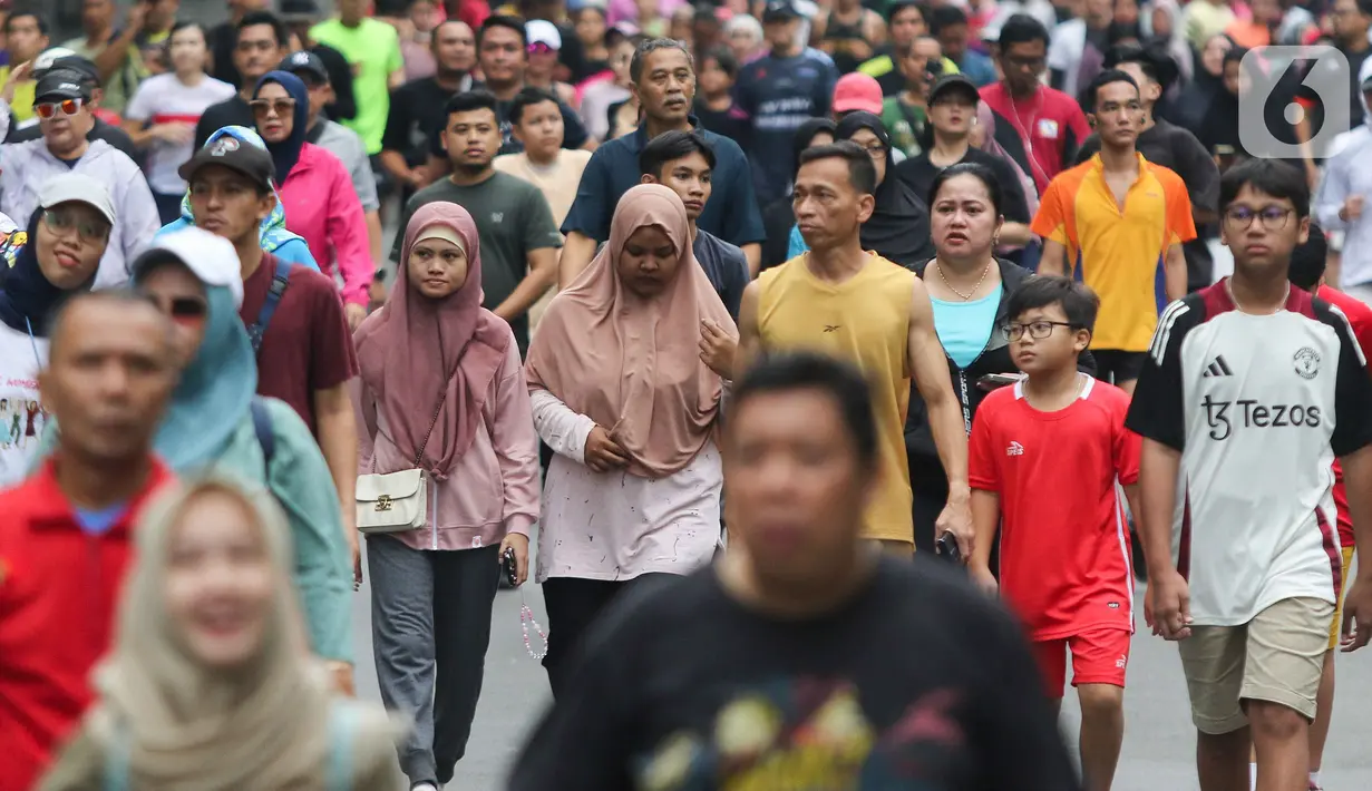 Direktur Lalu Lintas Polda Metro Jaya, Kombes Pol Latif Usman mengatakan, CFN akan berlaku di sepanjang Jalan Jenderal Sudirman-MH Thamrin hingga Harmoni. (Liputan6.com/Herman Zakharia)