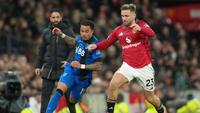 Man United vs Bournemouth: Dramatis, The Cherries Buyarkan Kemenangan MU dalam Drama 8 Gol