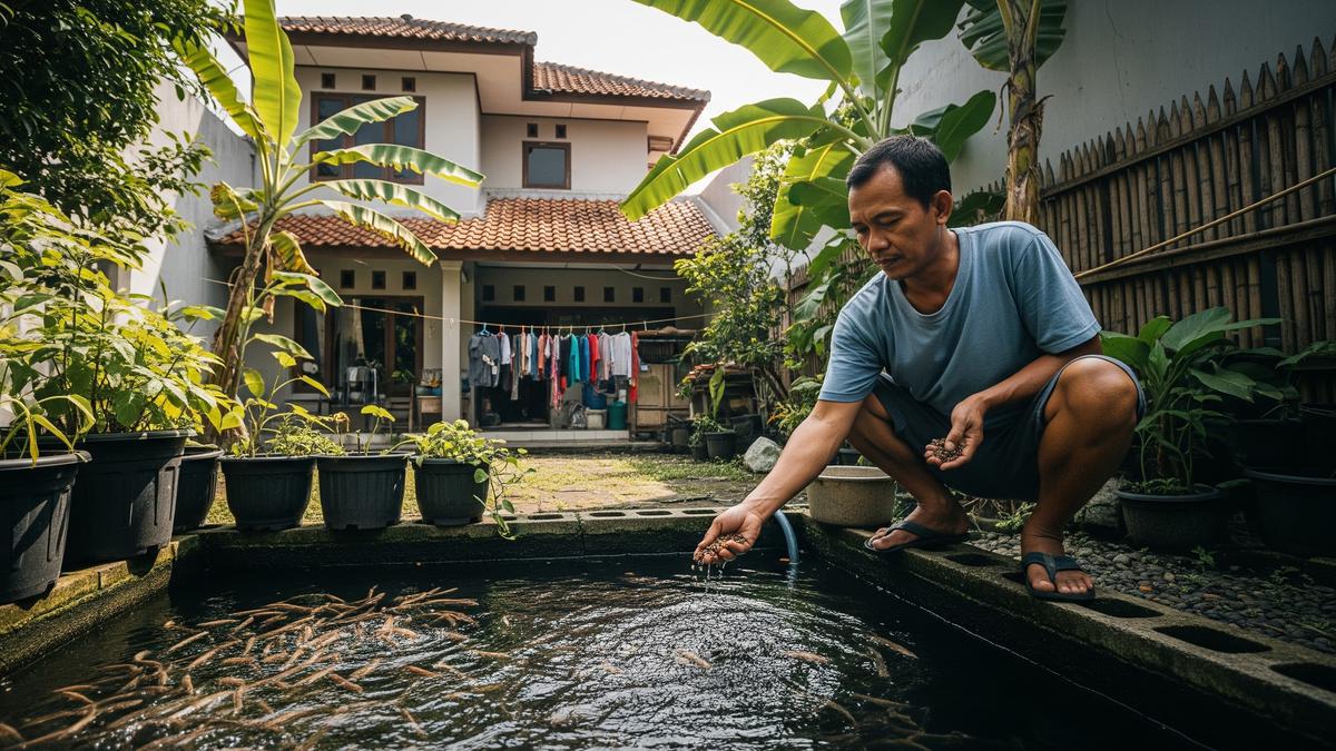 8 Jenis Ikan Konsumsi yang Minim Perawatan untuk Pekerja Sibuk, Efektif tapi Produktif