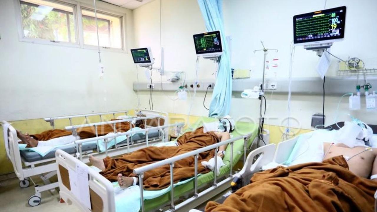 Tragedi Ledakan KMP Aceh Hebat 2: Satu Taruna Meninggal Dunia Setelah Perawatan Intensif