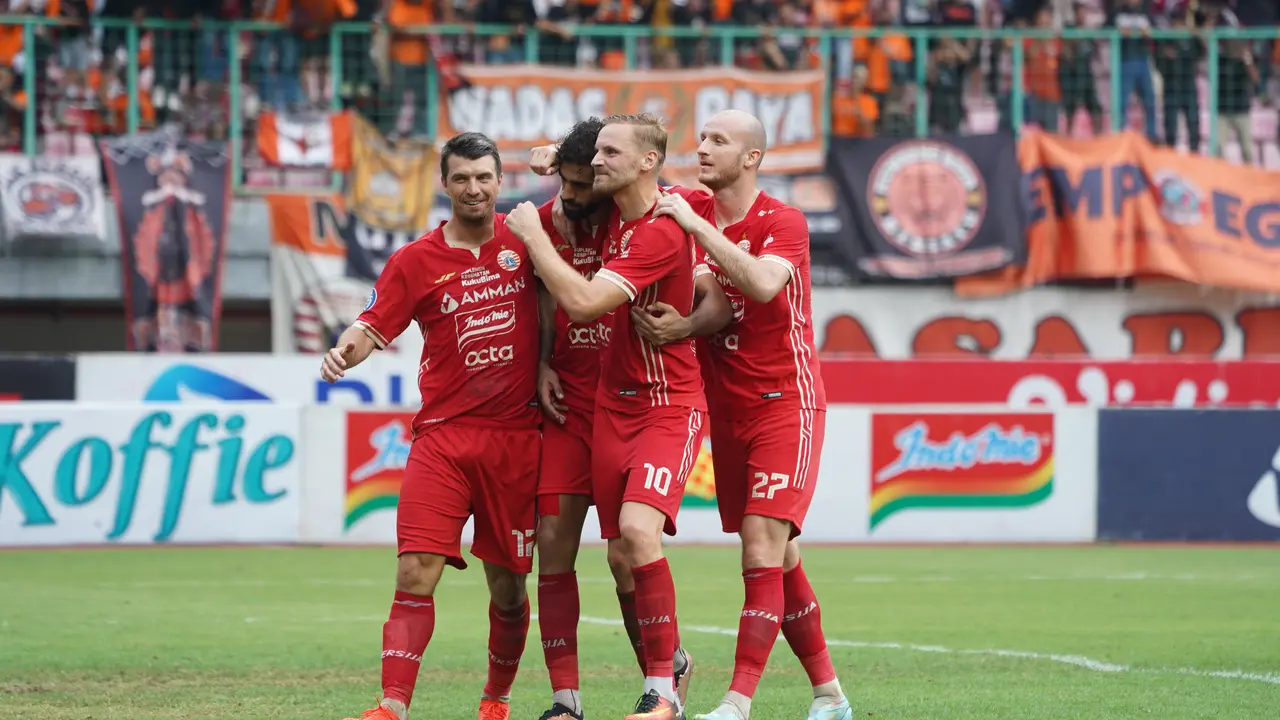 Persija Jakarta, BRI Liga 1 2022/2023