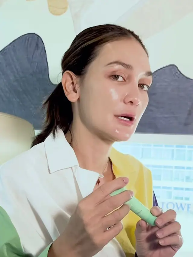 Potret Luna Maya (Instagram/@lunamaya)
