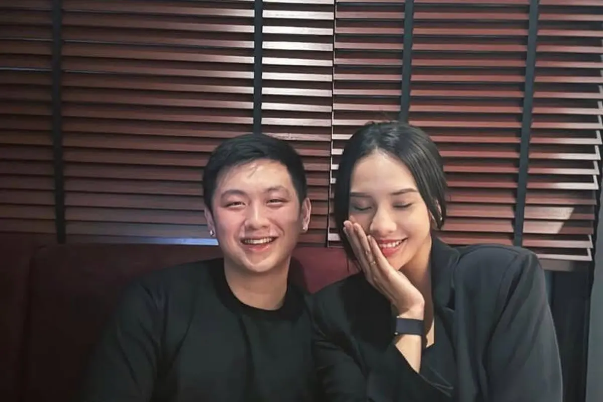 Go Public, 4 Gaya Serasi Anya Geraldine dan Pengusaha Tora Widjaja yang Curi Perhatian