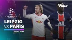 Berita video, RB Leipzig berhasil mengalahkan PSG di matchday ketiga Liga Champions 2020/2021