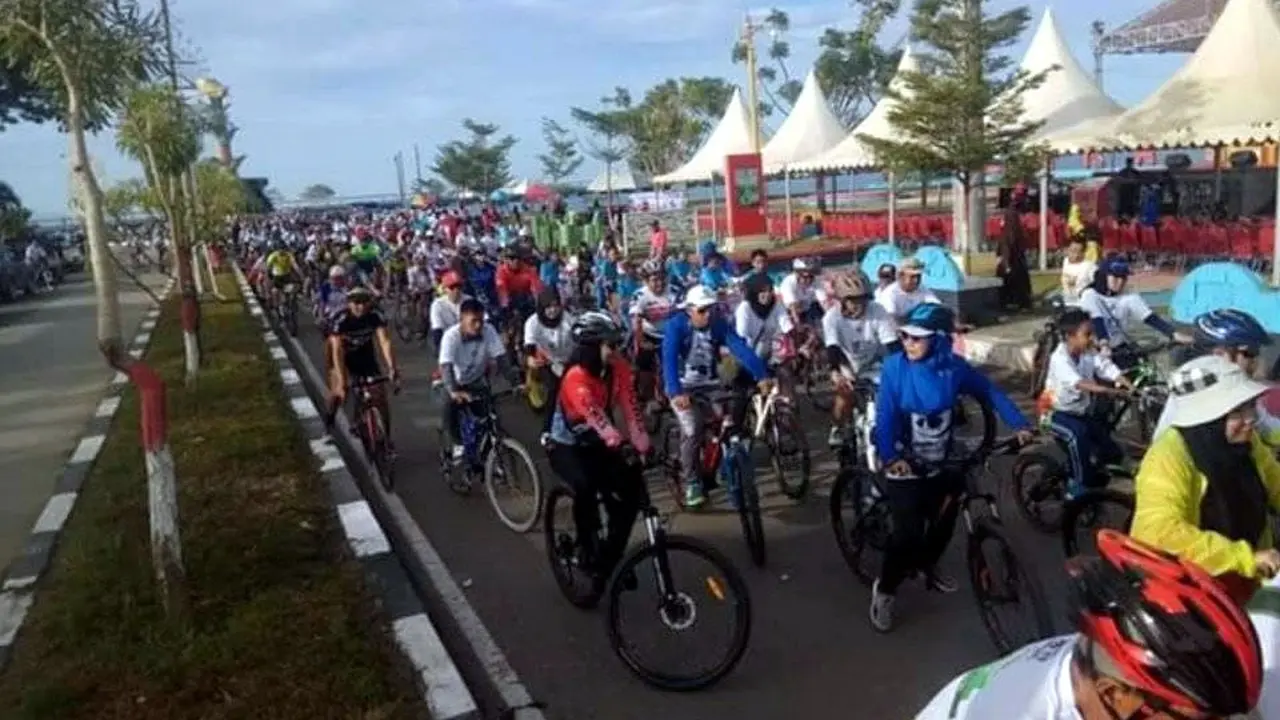 Gowes Nusantara 2019