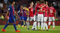 Ini Komentar Pedas 4 Penggawa Barcelona Usai Takluk dari Alaves