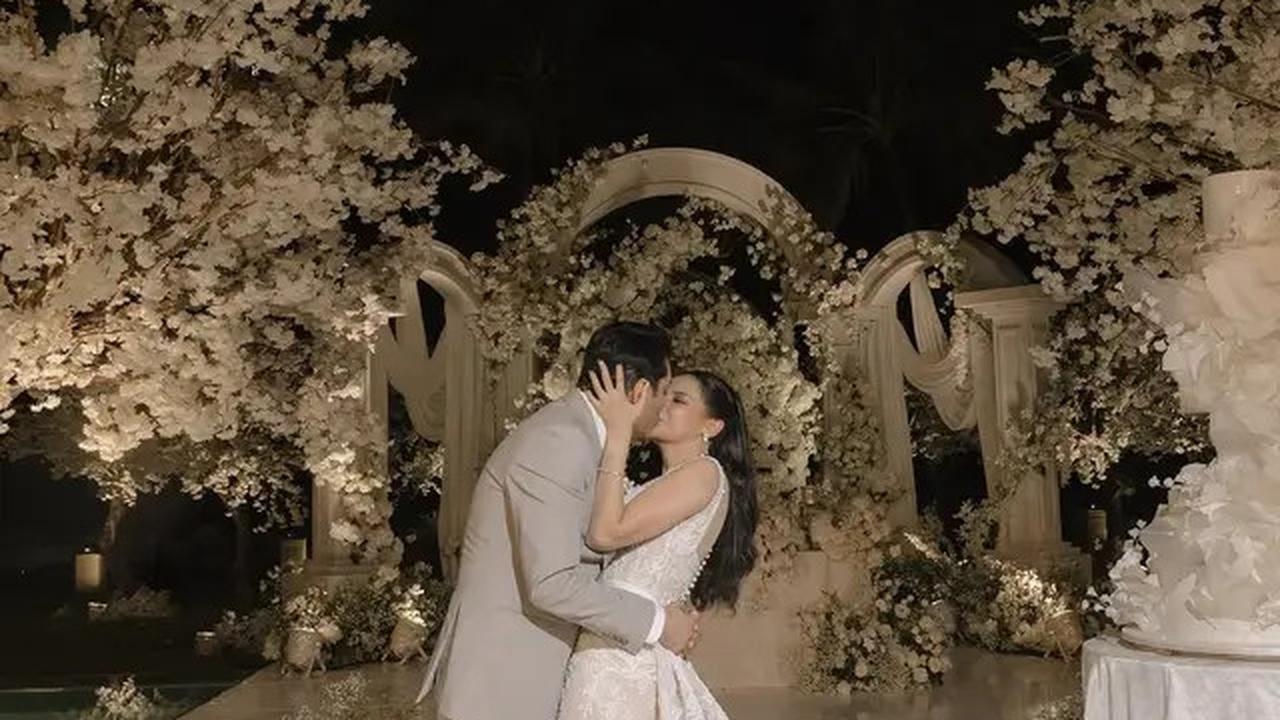 Perjalanan Asmara Yunita Siregar dan Suami, Resmi Menikah di Hari Valentine 2025