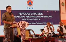 Tahukah Anda? Renstra BNPB 2025-2029 Dorong Kolaborasi Lintas Sektor untuk Resiliensi Bencana Berkelanjutan