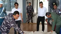 780 Kg Sisik Trenggiling Diselundupkan dari Vietnam, Diduga untuk Bahan Campuran Narkoba