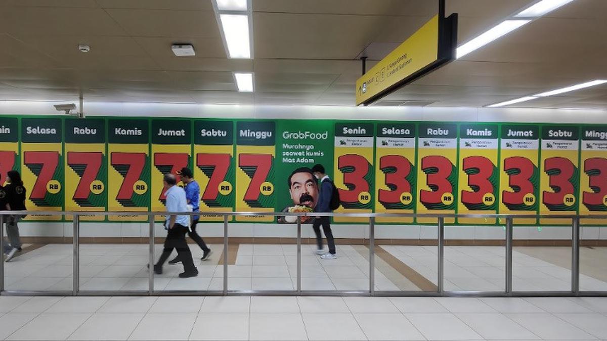 Grab Luncurkan Kampanye “Awet Murah Tiap Hari” di 16 Kota, Ajak Masyarakat Buktikan Harga Konsisten