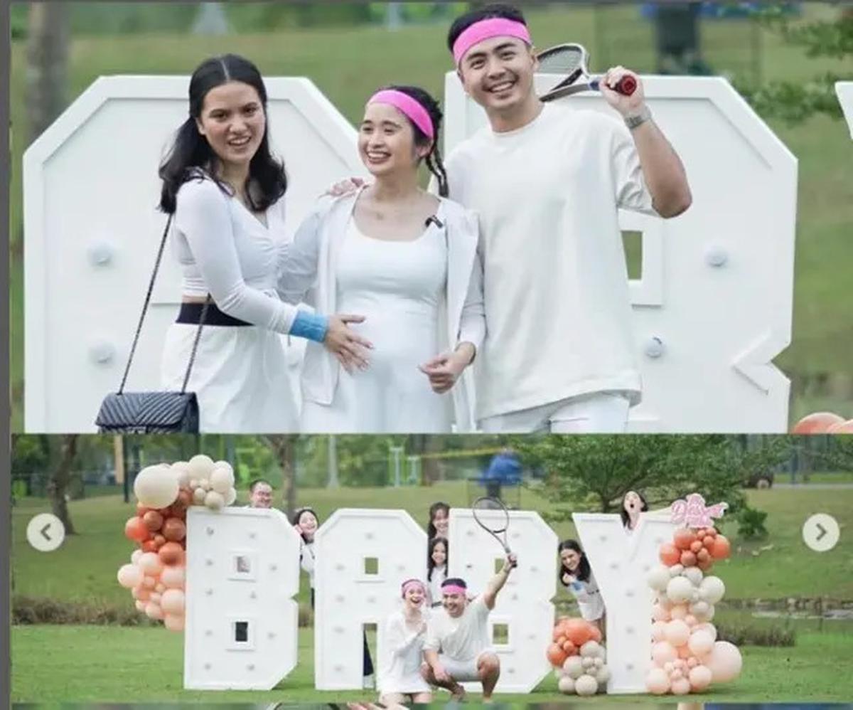 Maternity Shoot Gritte Agatha Kenakan Pakaian Tertutup, Banjir Pujian dan Disebut Bakal Jadi Tren