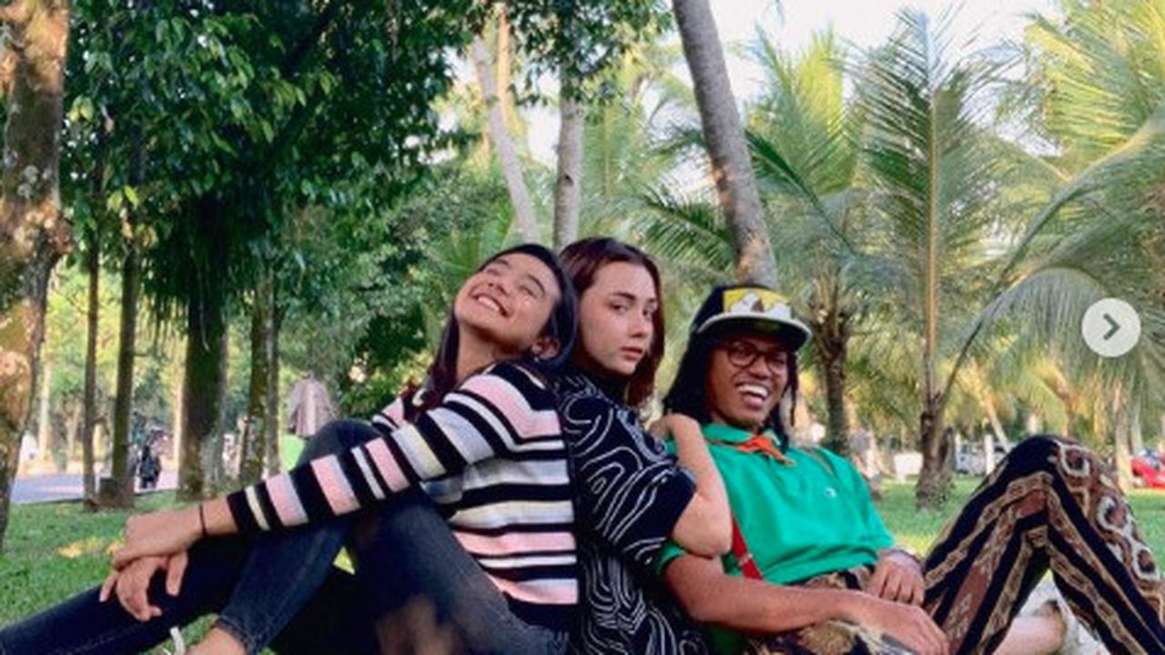 (Nabila Atmaja, Dosma Hazenbosch dan Zoul Pandjoul - @nabilaatmaja)