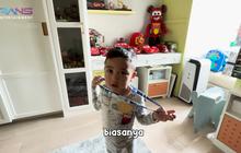 5 Potret Rayyanza Room Tour Kamar Pribadi Penuh Mainan, Kini Ditempati Baby Lily - Ada Kasur Tersembunyi