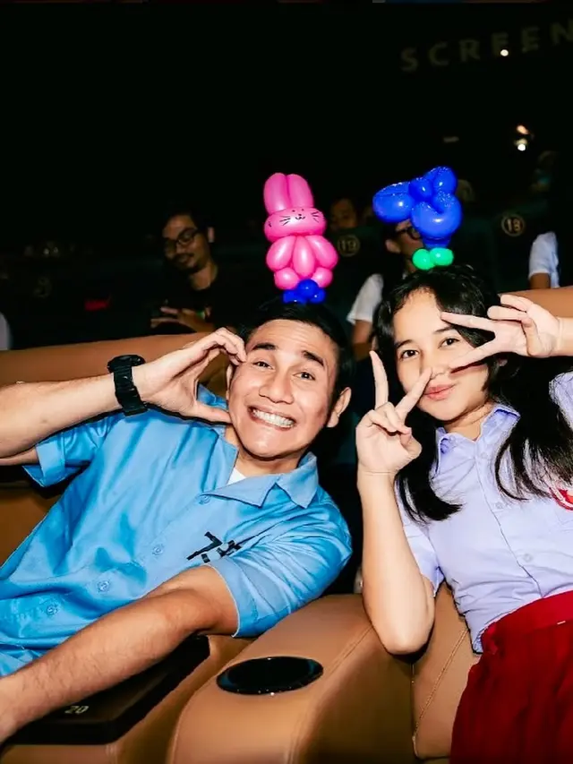 Vino G. Bastian. (Foto: Dok. Instagram @vinogbastian__)
