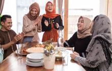 Siasat Cerdik Mengatasi Pertanyaan Mengusik Selama Silaturahmi di Hari Raya Idul Fitri