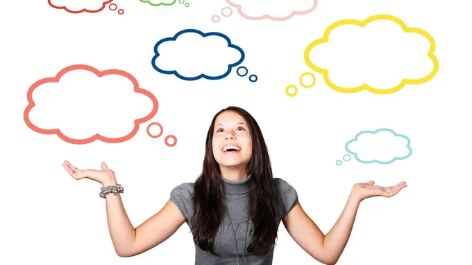 Hidup mudah dengan memberdayakan pikiran