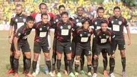 Kalteng Putra tak nyaman harus satu hotel dengan tim pesaing. (Bola.com/Robby Firly)