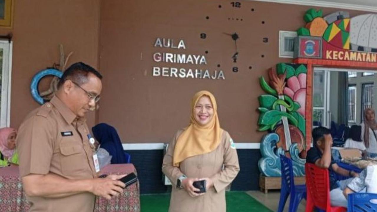 Fakta Unik Distribusi Beras: Gerakan Pangan Murah Pangkalpinang Sasar 7 Kecamatan, Total 7,5 Ton Disalurkan!