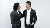 Falcao: Ronaldo Superior Layak Menangi Ballon d'Or