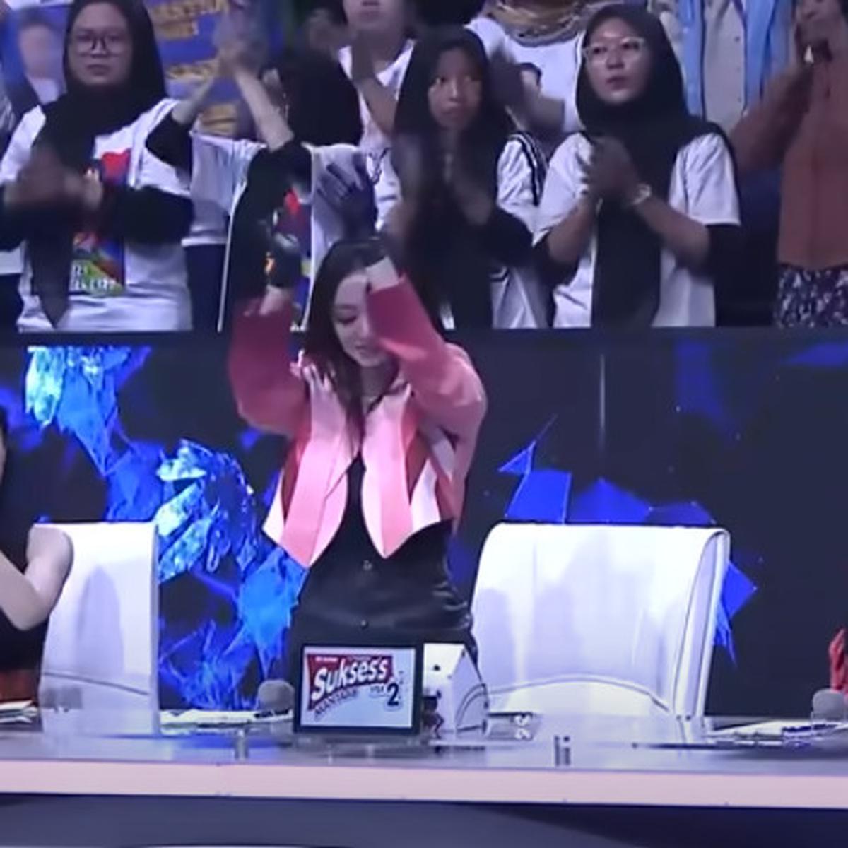 April D'Academy Indosiar