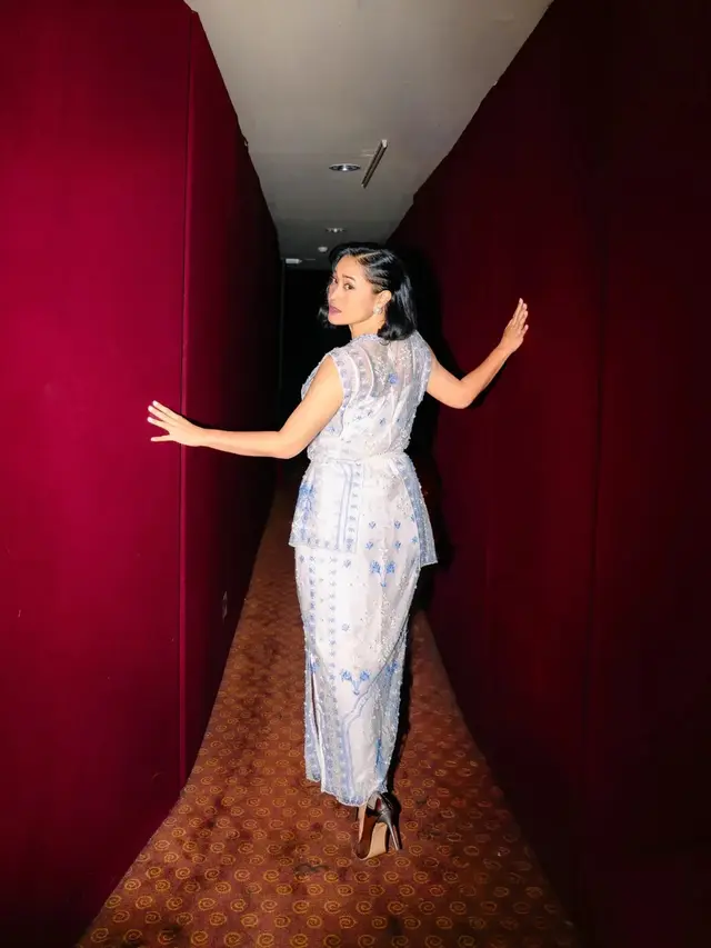 Putri Ayudya. (Foto: Rusydi Jamil Fiqri dari Instagram @rusydijf)