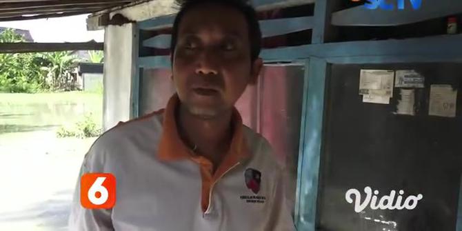 VIDEO: Hujan Deras Mengguyur Kecamatan Lengkong, 5 Desa Terendam Banjir