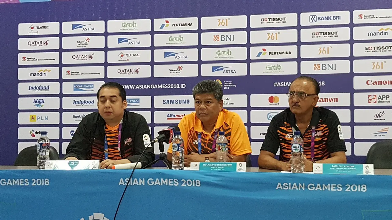 Asian Games 2018