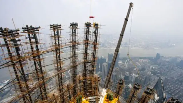 Shanghai Tower 3